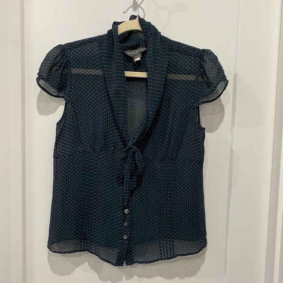 Sheer Blouse - Picture 8 of 8